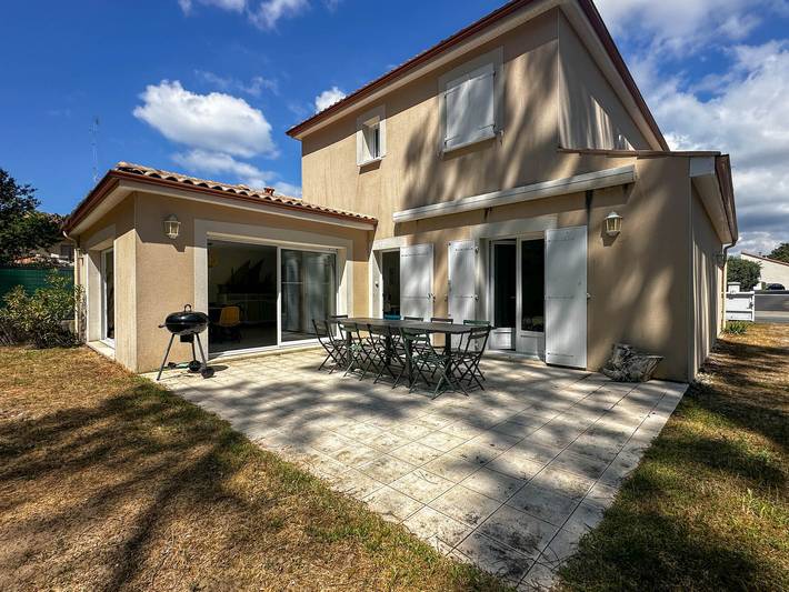 Villa pour 12 personnes, avec terrasse en Charente-Maritime - 2