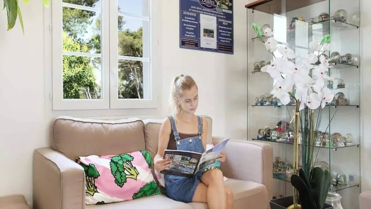Appartement de vacances entier, Ferienwohnung für 2 Personen (30 m²) in Cabriès in Cabriès, Côte méditerranéenne (France)