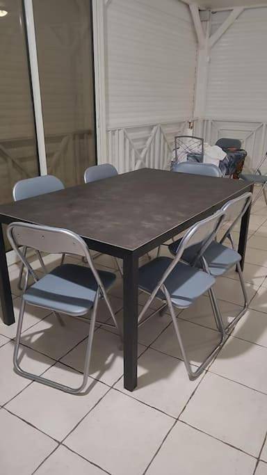 Villa pour 8 personnes, avec jardin à Sainte-Anne (Martinique) - 3