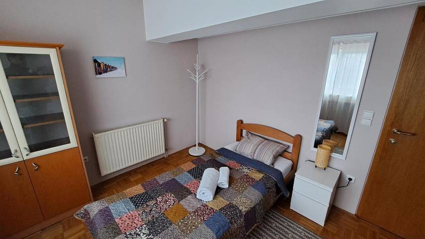 Maison d’hôte pour 5 personnes, avec balcon et jardin à Ljubljana - 2