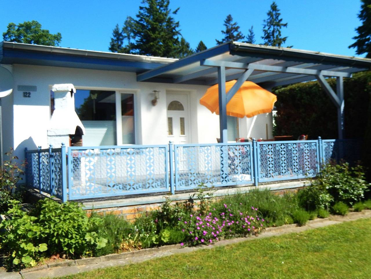 Ferienhaus Leonie in Plau am See, Ludwigslust-Parchim