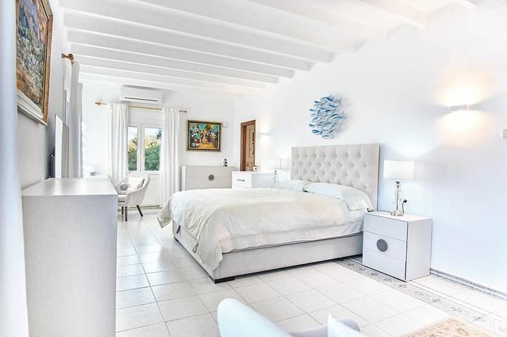 Villa für 12 Personen, mit Balkon und Garten sowie Pool in Port d'Andratx - 3