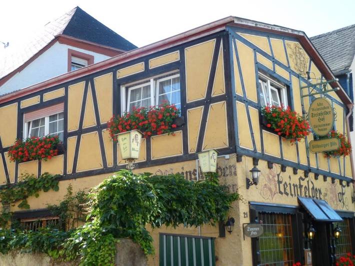 Bed and Breakfast für 2 Personen, mit Terrasse und Ausblick in Ellenz-Poltersdorf