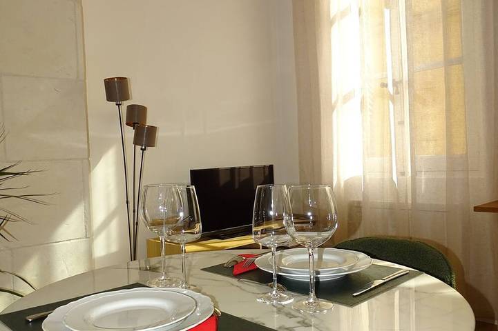 Gîte pour 2 personnes dans Office De Tourisme D Aix En Provence