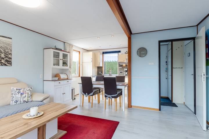 Ferienhaus für 5 Personen, mit Balkon/Terrasse und Terrasse in Oostkapelle - 4