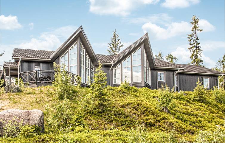 Ferienhaus für 10 Personen, mit Terrasse und Garten in Trysil - 3