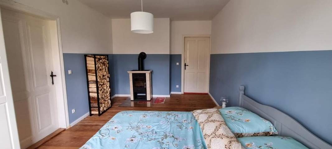 Ferienwohnung für 2 Personen, mit Terrasse und Garten sowie Pool und Ausblick in Nauen - 3
