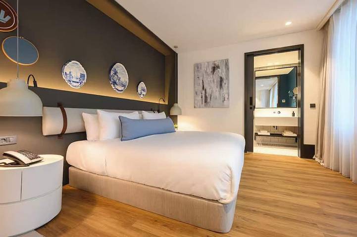 Hotel für 2 Personen - 1