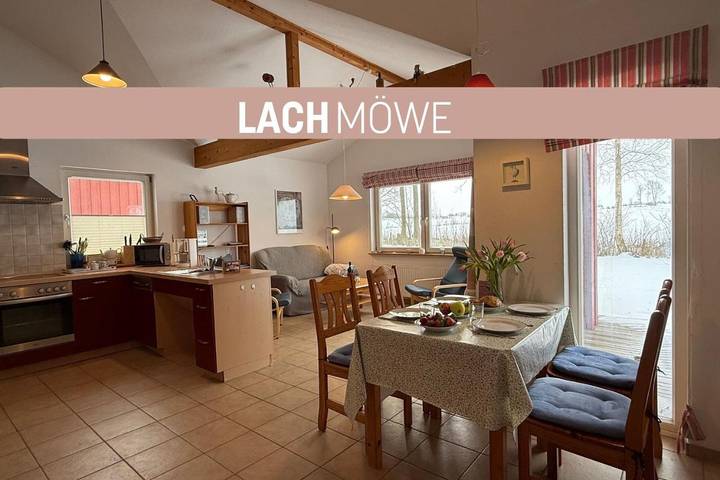 Ferienwohnung für 5 Personen, mit Sauna und Garten, mit Haustier - 1