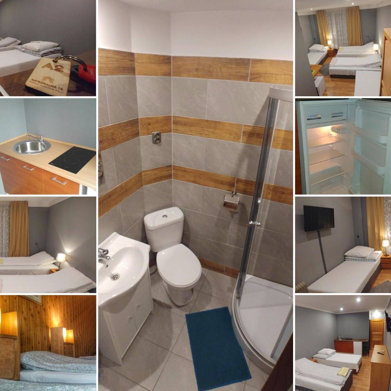 Cały apartament, Pokoje Gościnne Polo in Częstochowa, Śląsk