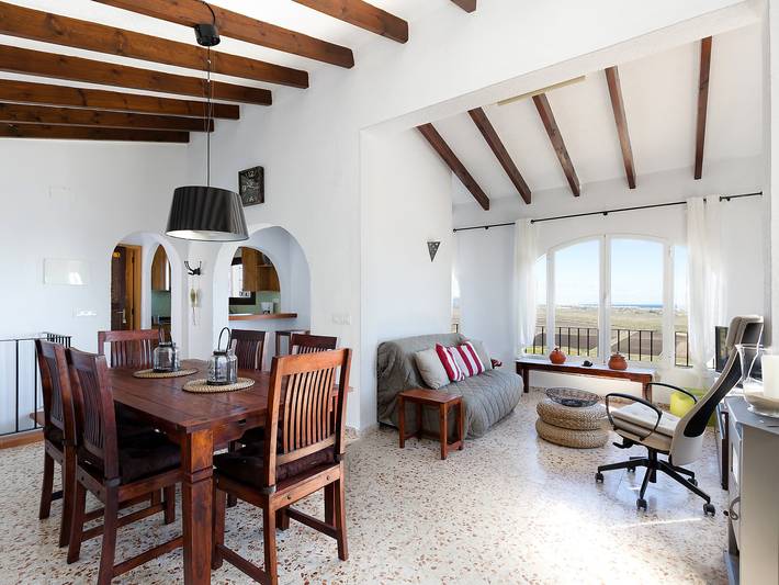 Villa Flores in Monte Pego, Pego