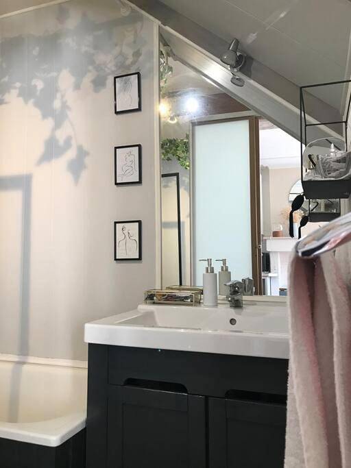 Location de vacances pour 2 personnes, avec terrasse et jardin dans Épisy - 3