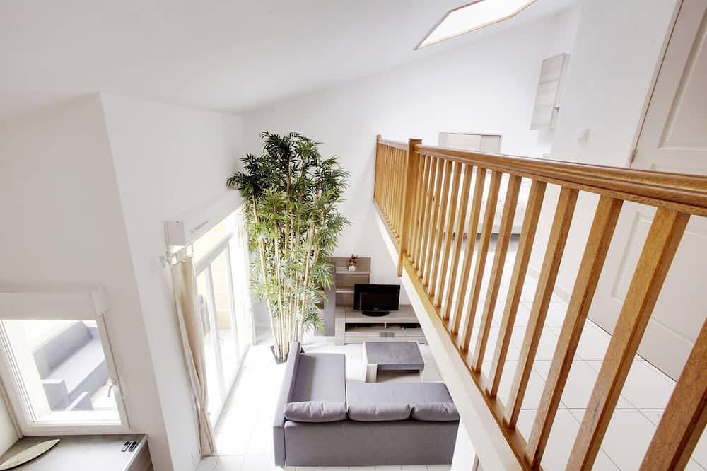Apartamento entero, Bonito dúplex T2: a 5 minutos a pie de Port Ariane in Lattes, Costa mediterránea (Francia)