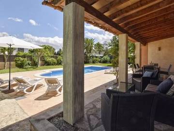 Villa in Sa Pobla, North Majorca für 6 