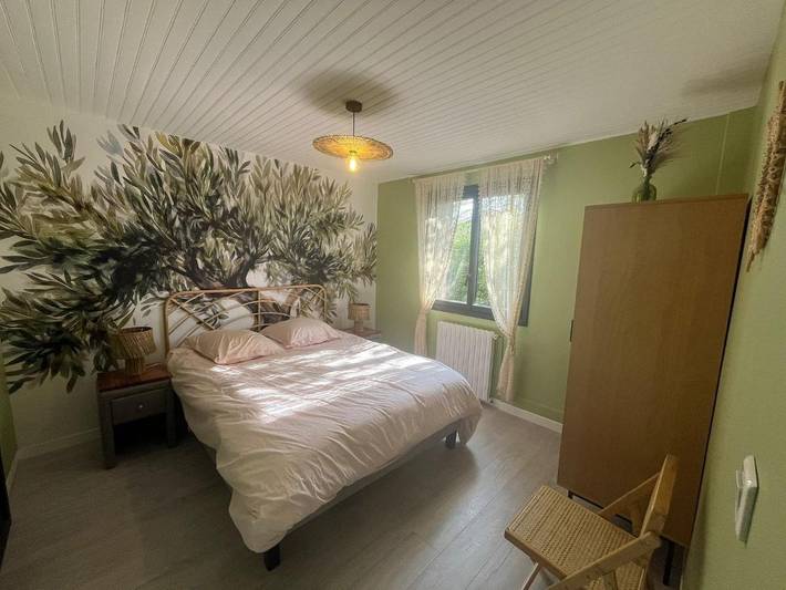 Location de vacances pour 6 personnes, avec jardin et piscine à Garrigues-Sainte-Eulalie - 3