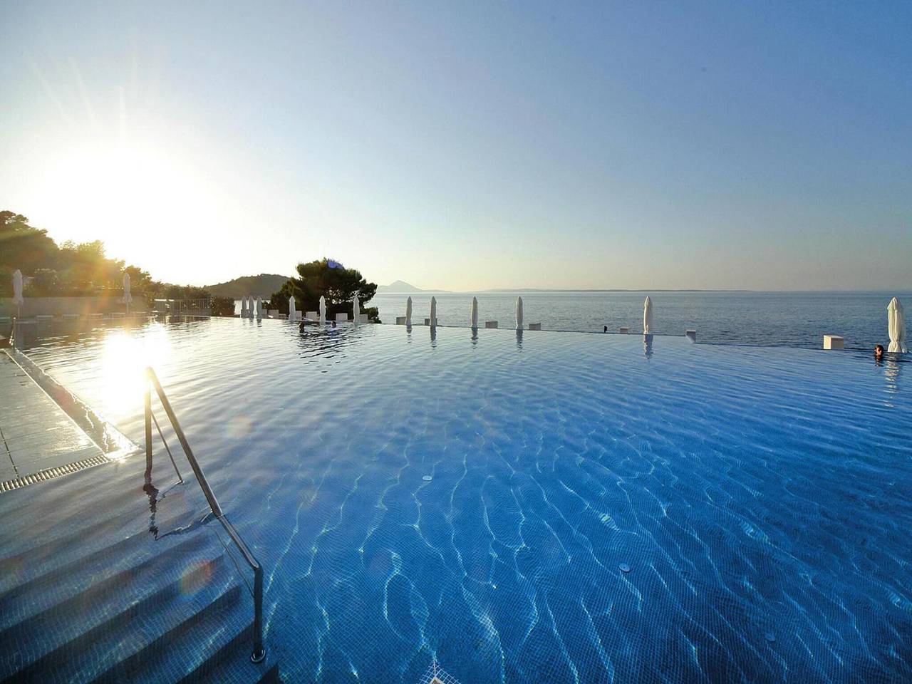 Ganze Wohnung, Wohnung in Veli Losinj am Meer in Veli Losinj, Kvarner Inseln