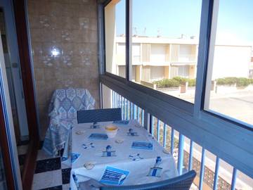 Appartement De Vacances pour 6 Personnes dans Port-la-Nouvelle, Côte d'Améthyste, Photo 1