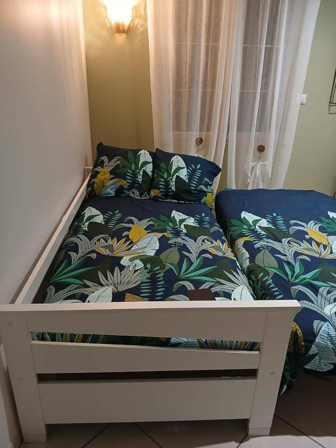 Gîte pour 2 personnes, avec vue et jardin à Artannes-sur-Indre - 3