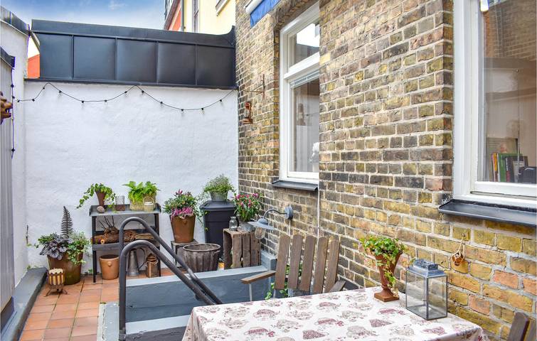 Location de vacances pour 6 personnes, avec terrasse à Ystad - 3