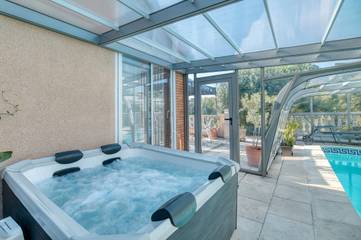 view of accommodation