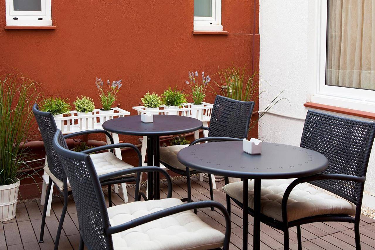 Aparthotel Senator Barcelona in Centro Barcelona, Barcelona