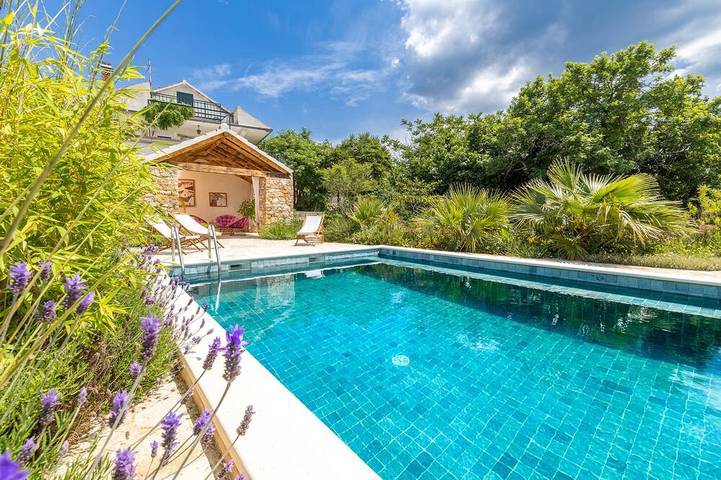 Charmantes Ferienhaus mit Garten in Stari Grad, Hvar