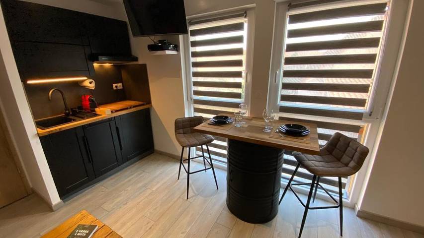 Gîte pour 2 personnes, avec jardin à Bischoffsheim - 2