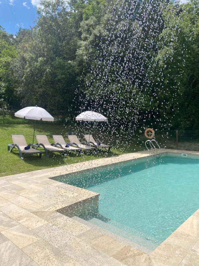 Casa rural para 14 personas, con piscina además de jardín y vistas en Garrotxa - 2