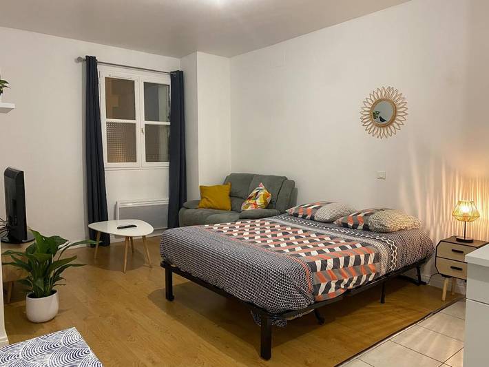 Gîte pour 2 personnes à Excideuil