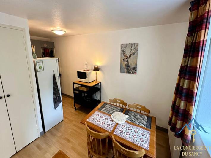 Gîte pour 4 personnes dans Office de Tourisme La Bourboule - 2