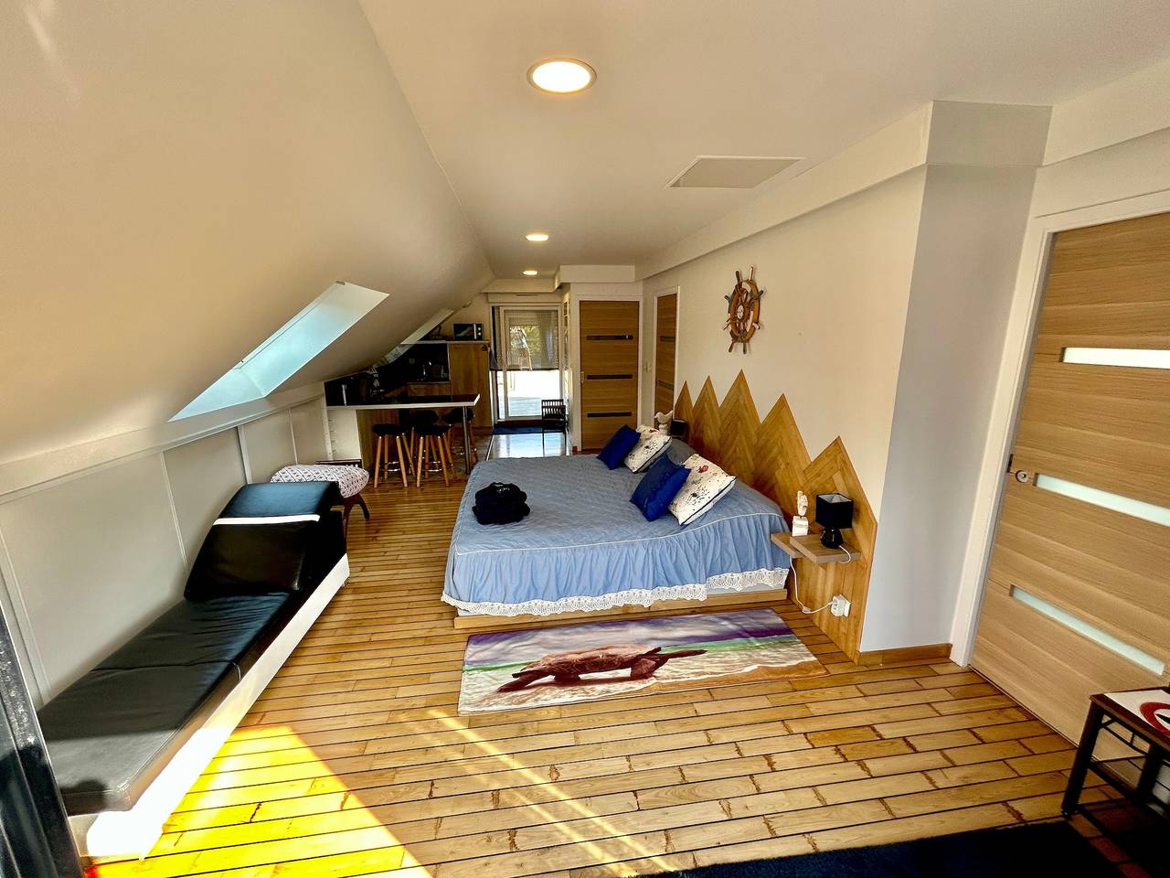 Appartement entier, Dans la nature - spa - 2km centre in Quimper, Région de Quimper