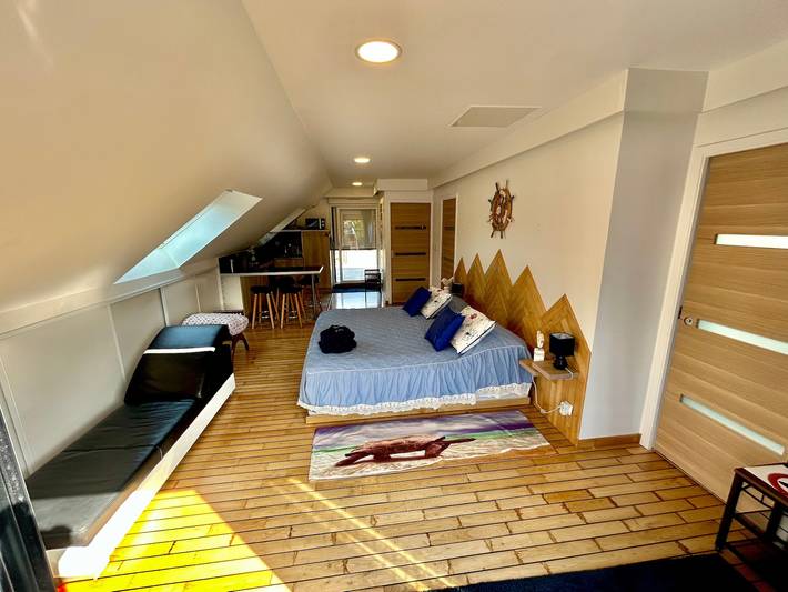 Gîte pour 4 personnes, avec jacuzzi à Quimper - 3