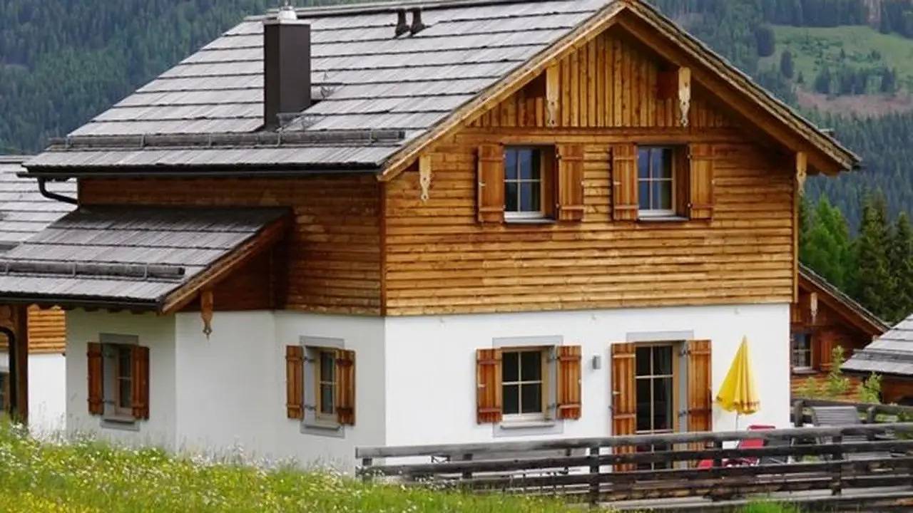 Ganze Ferienwohnung, Ferienwohnung für 2 Personen (35 m²) in Weisspriach in Weißpriach, Bundesland Salzburg