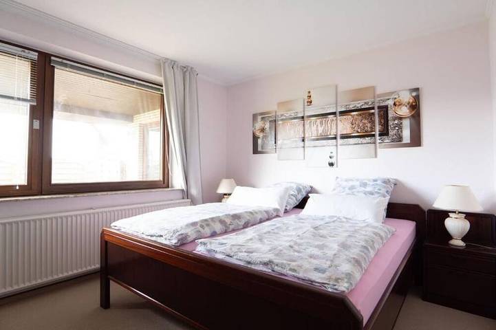 Ferienhaus für 4 Personen, mit Garten in Leck - 2