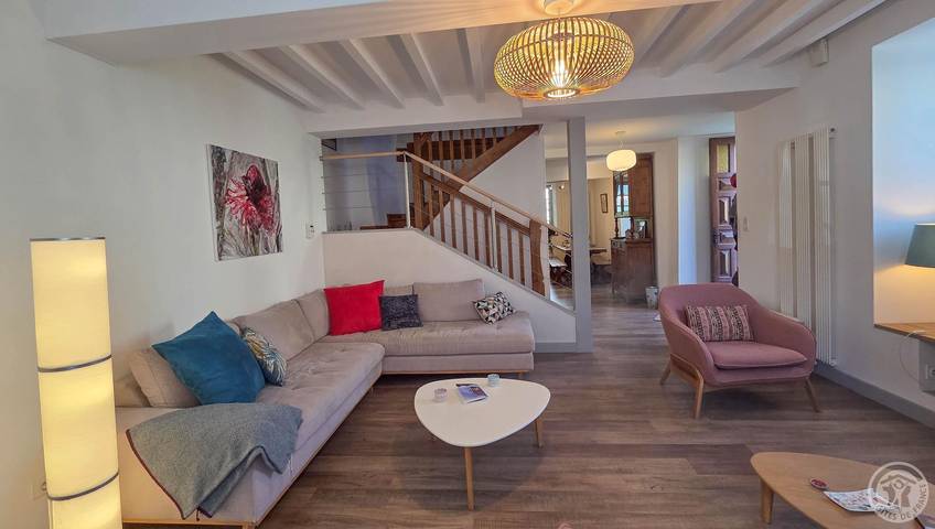 Gîte pour 6 personnes, avec jardin, animaux acceptés à Saint-Savin (Hautes-Pyrénées) - 3