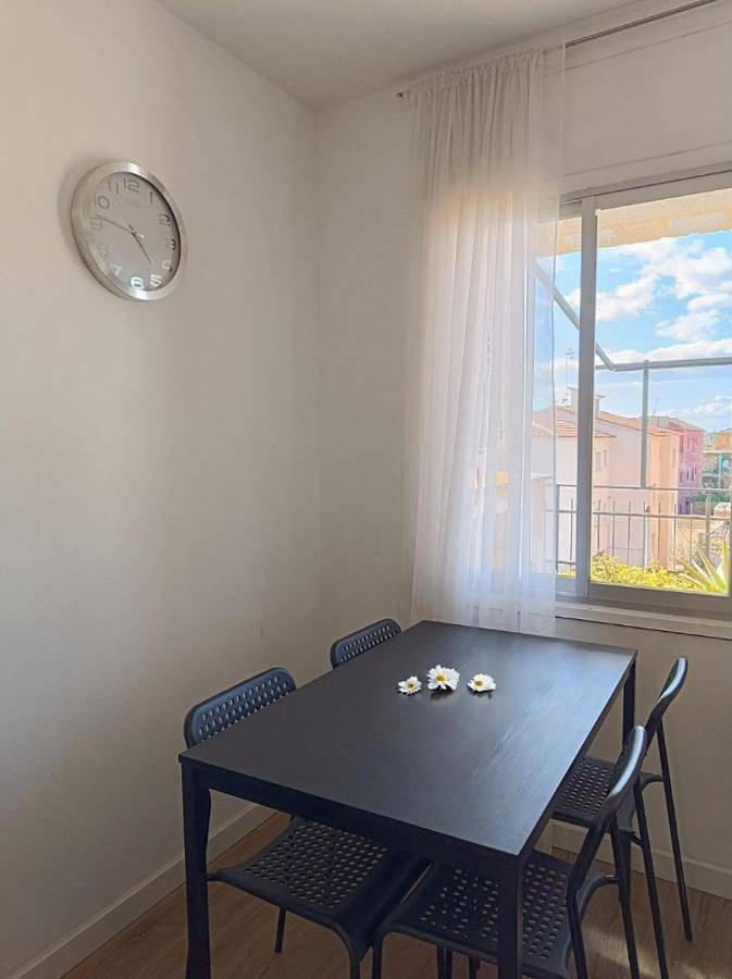Gîte pour 4 personnes, avec balcon et vue dans Segur de Calafell - 4