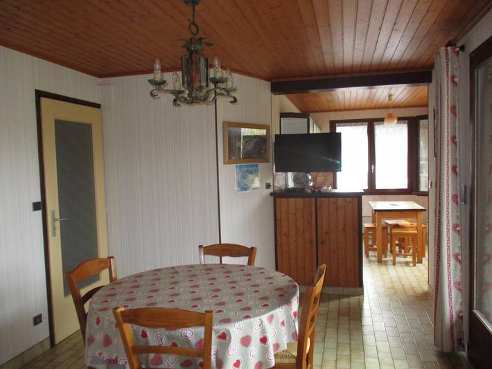 Gîte pour 4 personnes, animaux acceptés à Autrans - 3