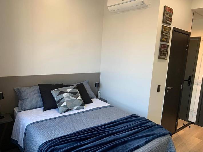 Casas e apartamentos de temporada para 2 pessoas, com vista e piscina e ainda balcão em Perdizes