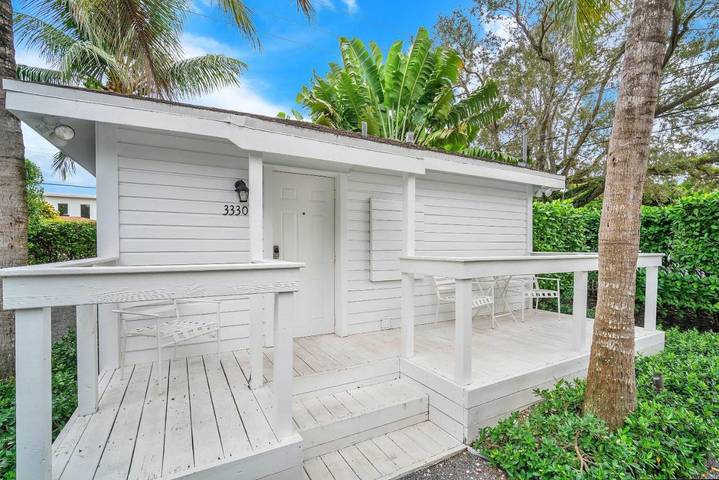 Bungalow für 3 Personen, mit Garten in Miami