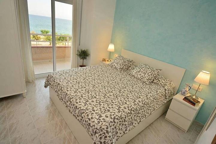 Apartamento entero, Espectacular Primera línea, Pineda de Mar in Pineda de Mar, Maresme