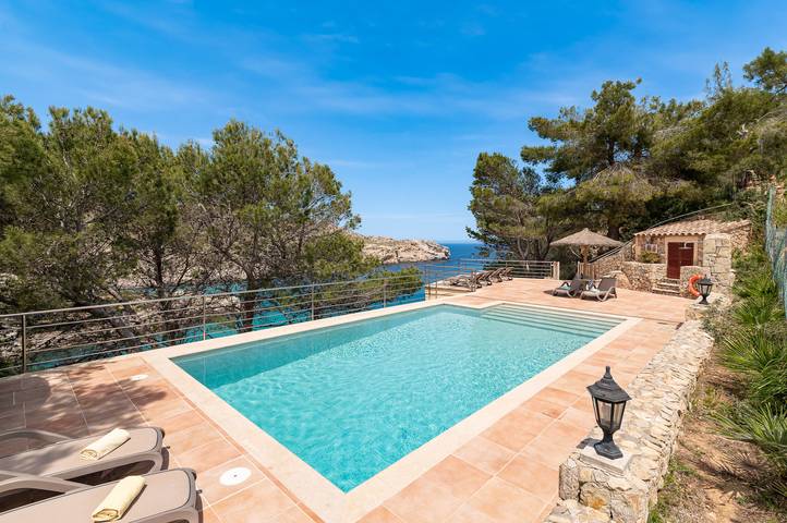 Casa rural para 8 personas, con Terraza en Pollença - 2