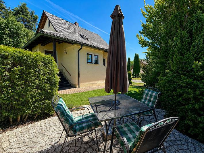 Ganze Wohnung, Ferienwohnung Spörl - naturnahe Ferienwohnung in Tiefenbach, Ostbayern