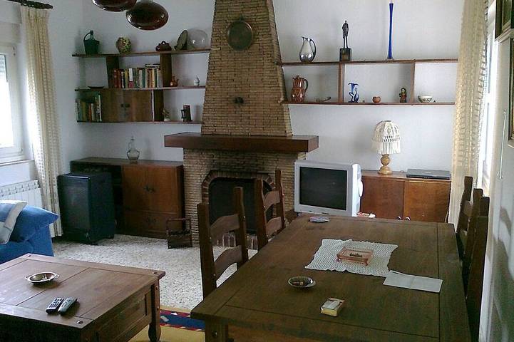 Chalet für 5 Personen, mit Garten - 1
