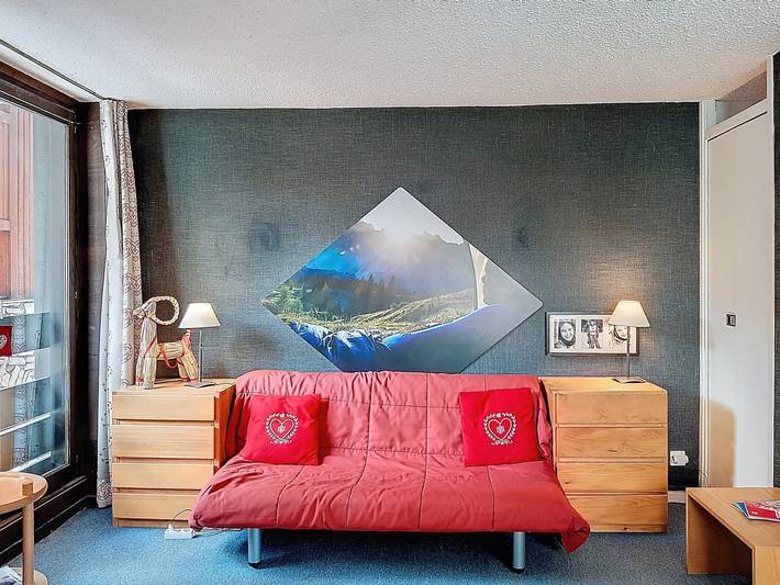 Chalet pour 3 personnes à Val-d'Isère - 3