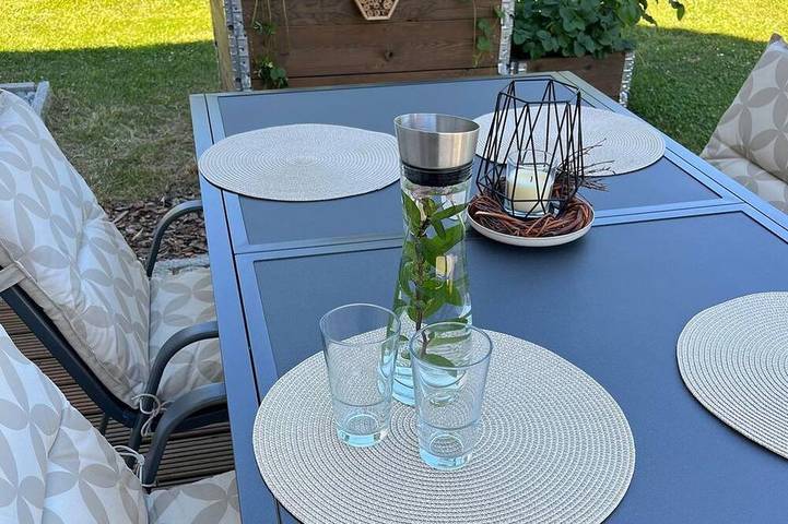 Ganze Wohnung, Ferienwohnung Auszeit am Schlossberg - Ferienwohnung Auszeit in Dippoldiswalde, Osterzgebirge