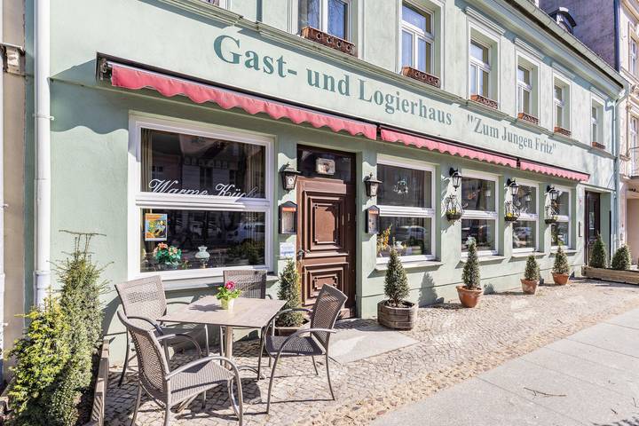 Ferienwohnung für 2 Personen in Rheinsberg - 2