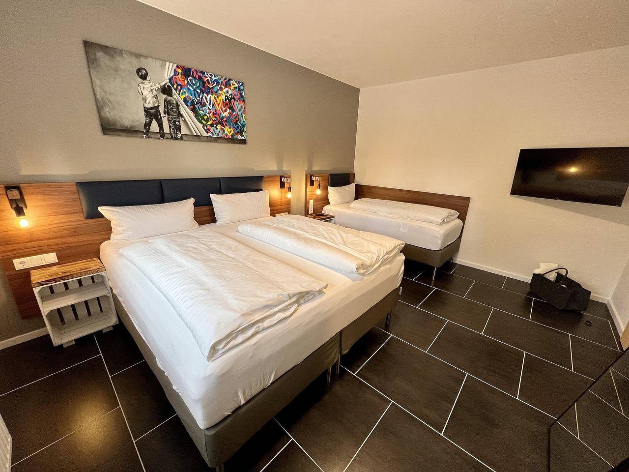 Ganze Ferienwohnung, Luxury Apartment Nr.18 in Nohfelden, Bostalsee