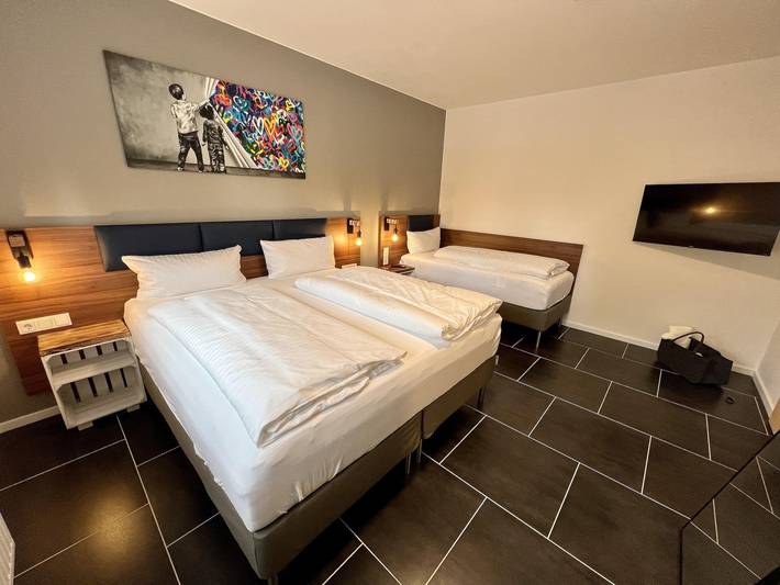 Ganze Ferienwohnung, Luxury Apartment Nr.18 in Nohfelden, Bostalsee
