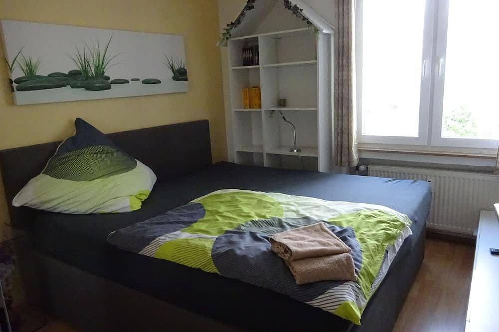 Gemütliche Ferienwohnung mit 2 Schlafzimmer und Balkon in Bad Rothenfelde, Metropolregion Bremen-Oldenburg