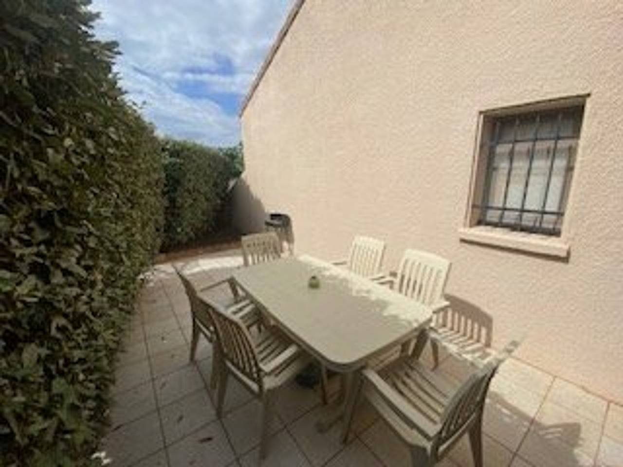 Casa de 3 habitaciones para 6 personas con terraza a 400m de la playa en Port-la-Nouvelle in Port-la-Nouvelle, Côte d'Améthyste